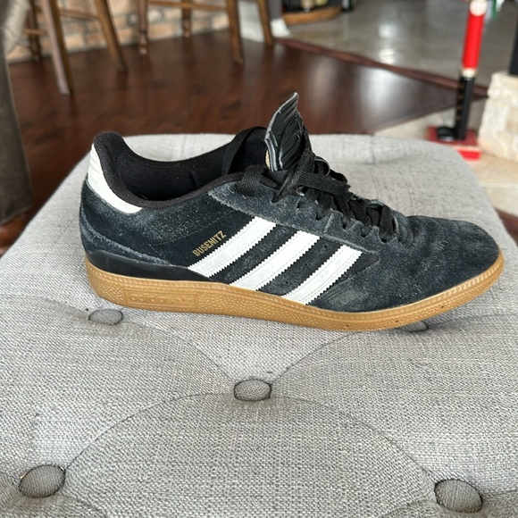 Vintage Adidas Busenitz skateboarding shoes - Picture 10 of 12